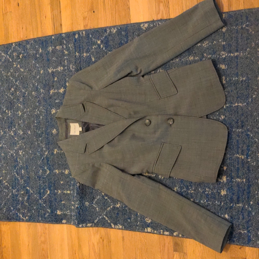 Limited Suit Coat